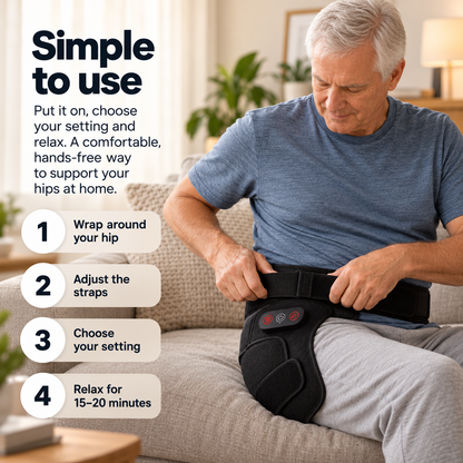 Relivio 4-in-1 Hip Mobility
